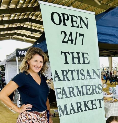 Founder Sabrina Smulders