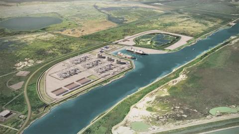 Port Arthur LNG | Courtesy Photo
