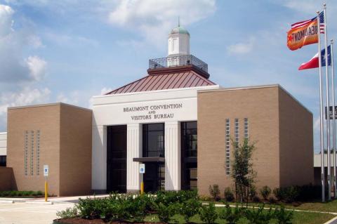 Beaumont Convention and Visitors Bureau | Courtesy Image
