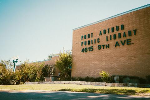 Port Arthur Public Library, Lucy Stiefel Gallery, 4615 9th Ave. 