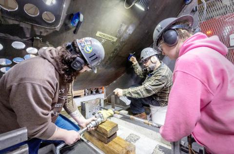 Photo by U.S. Navy
