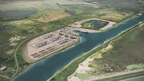 Port Arthur LNG
