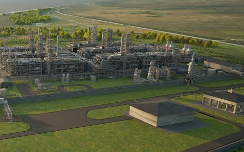 Commonwealth LNG